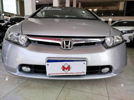 HONDA Civic 1.8 16V 4P FLEX EXS AUTOMTICO, Foto 2