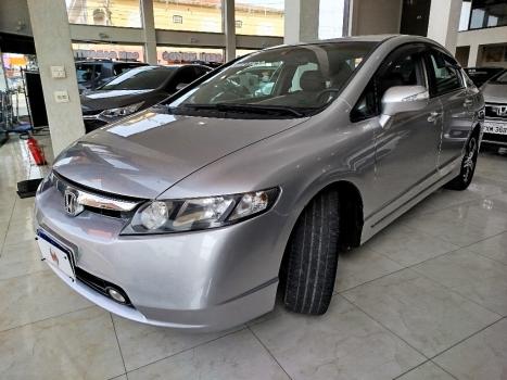 HONDA Civic 1.8 16V 4P FLEX EXS AUTOMTICO, Foto 3