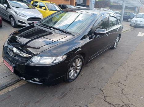 HONDA Civic 1.8 16V 4P FLEX LXL AUTOMTICO, Foto 2