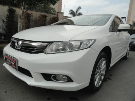 HONDA Civic 1.8 16V 4P FLEX LXL AUTOMTICO, Foto 4