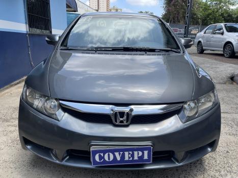 HONDA Civic 1.8 16V 4P FLEX LXL, Foto 2