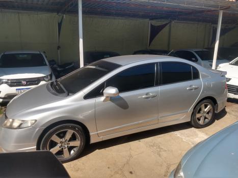 HONDA Civic 1.8 16V 4P FLEX LXS, Foto 1