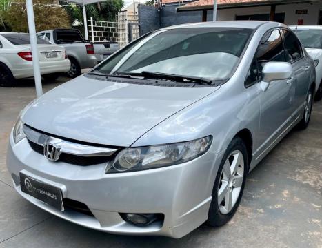 HONDA Civic 1.8 16V 4P FLEX LXS AUTOMTICO, Foto 3