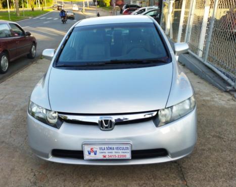 HONDA Civic 1.8 16V 4P LXS, Foto 3