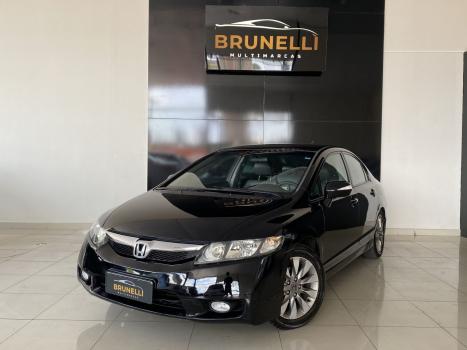 HONDA Civic 1.8 16V 4P FLEX LXL SE AUTOMTICO, Foto 1