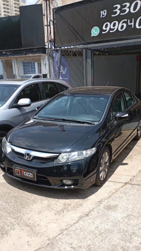 HONDA Civic 1.8 16V 4P FLEX LXL, Foto 1