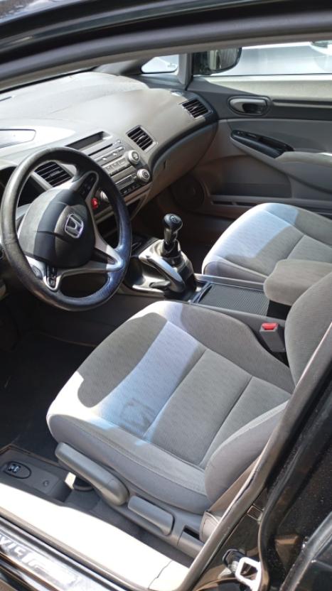 HONDA Civic 1.8 16V 4P FLEX LXL, Foto 2