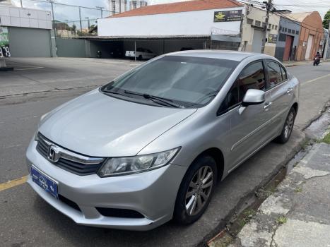 HONDA Civic 1.8 16V 4P LXS AUTOMTICO, Foto 1