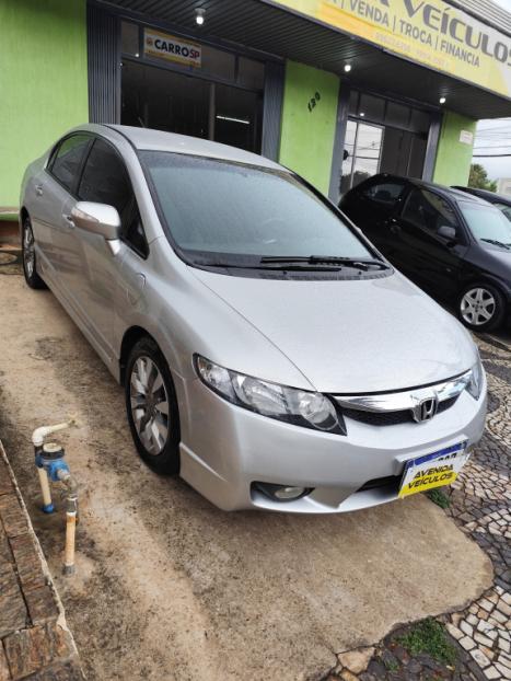 HONDA Civic 1.8 16V 4P FLEX LXL SE AUTOMTICO, Foto 5