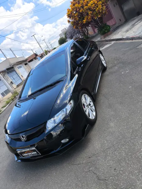 HONDA Civic 1.8 16V 4P LXS, Foto 2