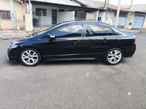 HONDA Civic 1.8 16V 4P LXS, Foto 3