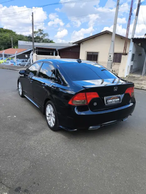 HONDA Civic 1.8 16V 4P LXS, Foto 4