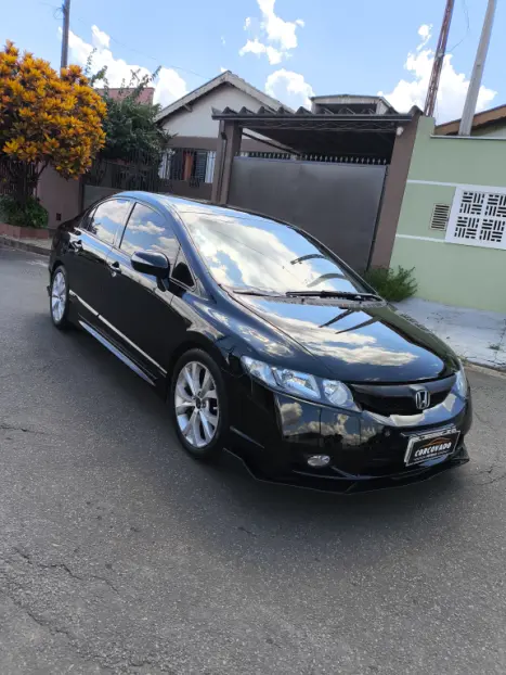 HONDA Civic 1.8 16V 4P LXS, Foto 5