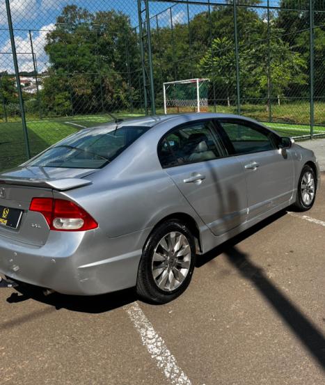 HONDA Civic 1.8 16V 4P FLEX LXL AUTOMTICO, Foto 3