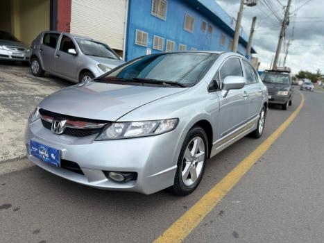 HONDA Civic 1.8 16V 4P FLEX LXS AUTOMTICO, Foto 3