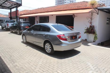 HONDA Civic 1.8 16V 4P FLEX LXS, Foto 7