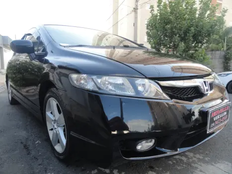 HONDA Civic 1.8 16V 4P FLEX LXS, Foto 2