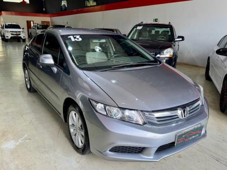 HONDA Civic 1.8 16V 4P FLEX LXS, Foto 1