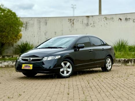 HONDA Civic 1.8 16V 4P FLEX LXS AUTOMTICO, Foto 3