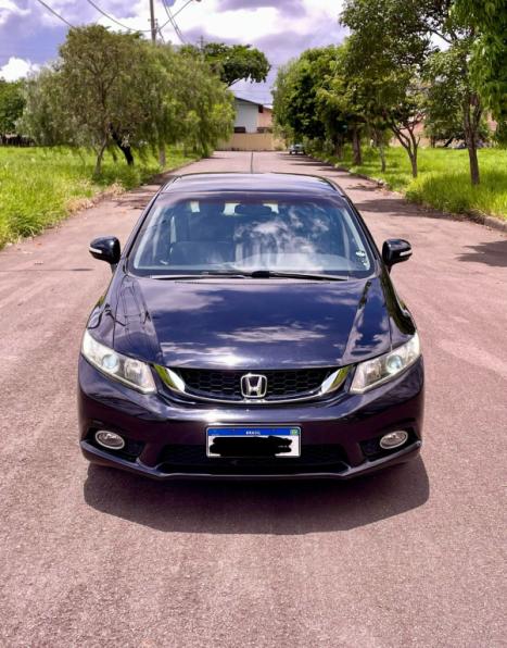 HONDA Civic 1.8 16V 4P FLEX LXL SE AUTOMTICO, Foto 1