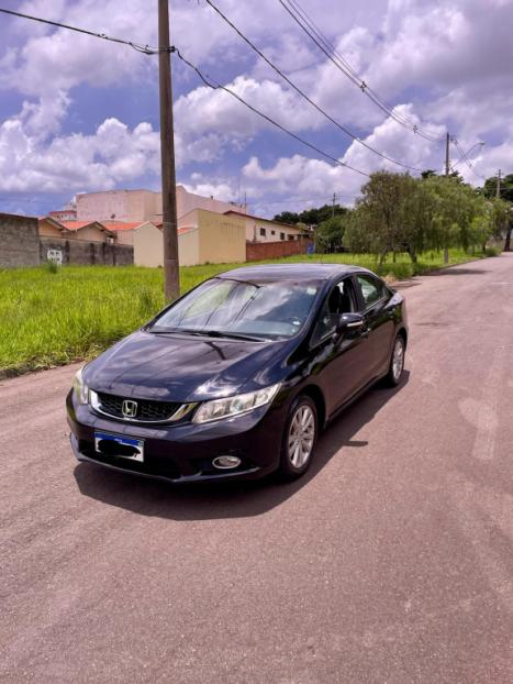 HONDA Civic 1.8 16V 4P FLEX LXL SE AUTOMTICO, Foto 3