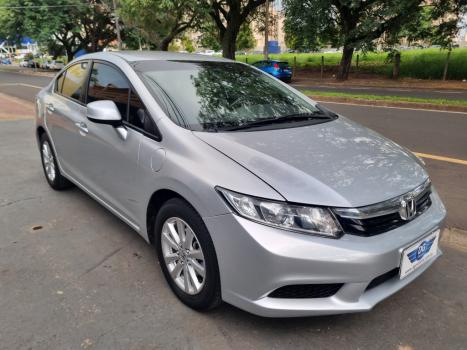 HONDA Civic 1.8 16V 4P FLEX LXS, Foto 6