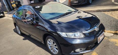 HONDA Civic 1.8 16V 4P FLEX LXL AUTOMTICO, Foto 1