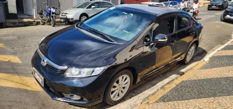 HONDA Civic 1.8 16V 4P FLEX LXL AUTOMTICO, Foto 2