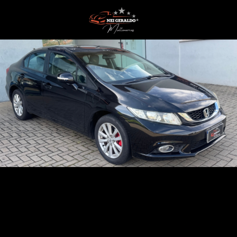 HONDA Civic 1.8 16V 4P FLEX LXL AUTOMTICO, Foto 3