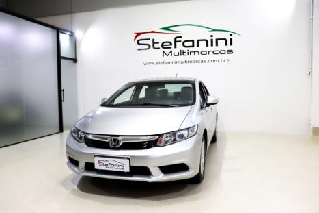 HONDA Civic 1.8 16V 4P FLEX LXL, Foto 1