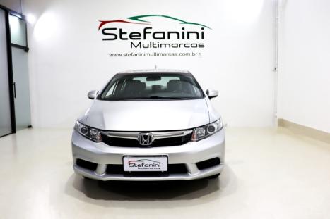 HONDA Civic 1.8 16V 4P FLEX LXL, Foto 2