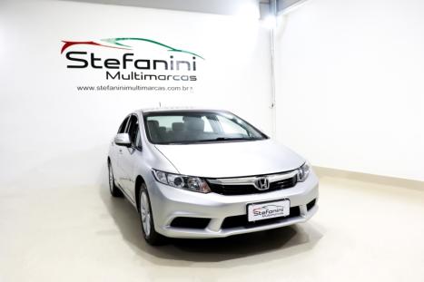 HONDA Civic 1.8 16V 4P FLEX LXL, Foto 3