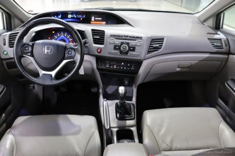 HONDA Civic 1.8 16V 4P FLEX LXL, Foto 6