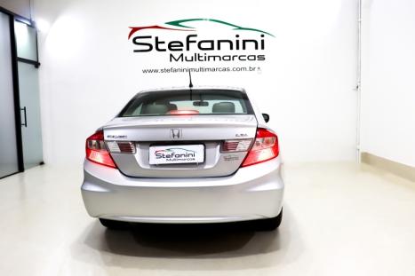 HONDA Civic 1.8 16V 4P FLEX LXL, Foto 12