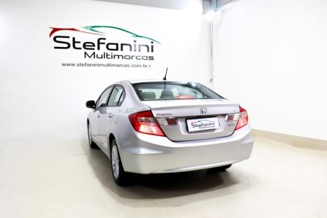 HONDA Civic 1.8 16V 4P FLEX LXL, Foto 13