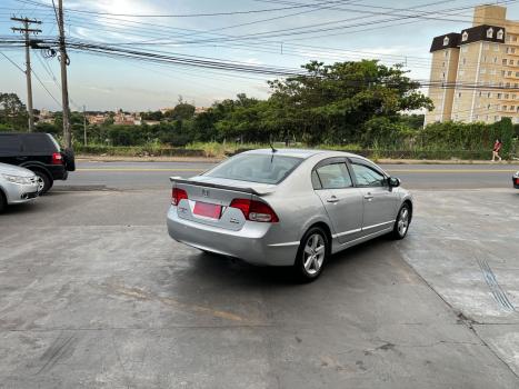 HONDA Civic 1.8 16V 4P FLEX LXS AUTOMTICO, Foto 4