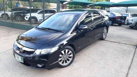 HONDA Civic 1.8 16V 4P FLEX LXL AUTOMTICO, Foto 6