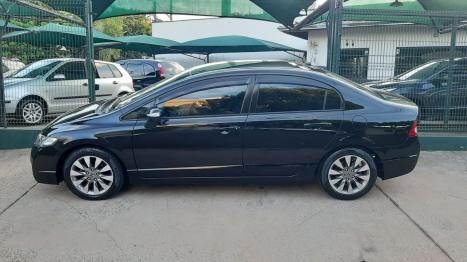 HONDA Civic 1.8 16V 4P FLEX LXL AUTOMTICO, Foto 10