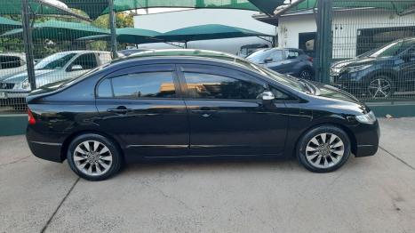 HONDA Civic 1.8 16V 4P FLEX LXL AUTOMTICO, Foto 12