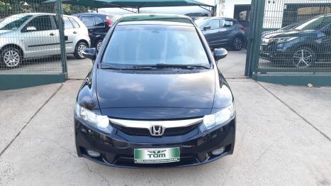 HONDA Civic 1.8 16V 4P FLEX LXL AUTOMTICO, Foto 14