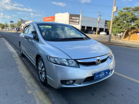 HONDA Civic 1.8 16V 4P FLEX LXL AUTOMTICO, Foto 1