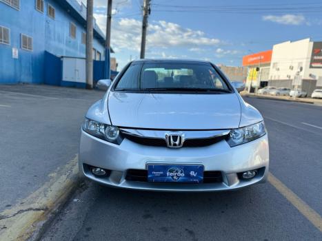 HONDA Civic 1.8 16V 4P FLEX LXL AUTOMTICO, Foto 6