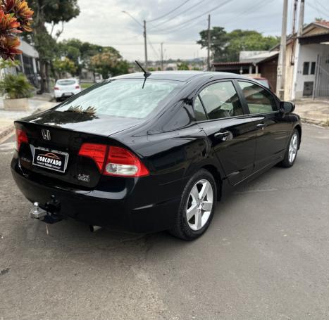 HONDA Civic 1.8 16V 4P LXS AUTOMTICO, Foto 3