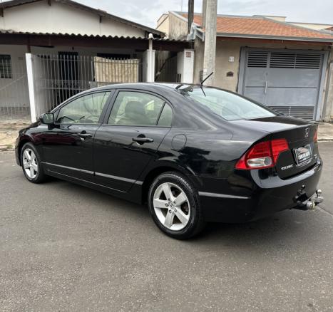 HONDA Civic 1.8 16V 4P LXS AUTOMTICO, Foto 5