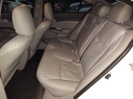 HONDA Civic 1.8 16V 4P FLEX LXS AUTOMTICO, Foto 6