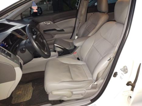 HONDA Civic 1.8 16V 4P FLEX LXS AUTOMTICO, Foto 7