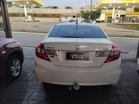 HONDA Civic 1.8 16V 4P FLEX LXS AUTOMTICO, Foto 9