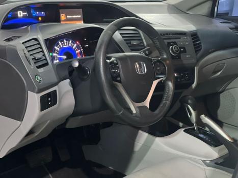 HONDA Civic 1.8 16V 4P FLEX LXS AUTOMTICO, Foto 6