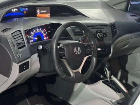 HONDA Civic 1.8 16V 4P FLEX LXS AUTOMTICO, Foto 7