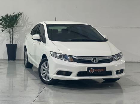 HONDA Civic 1.8 16V 4P FLEX LXS AUTOMTICO, Foto 3